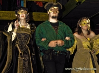 Orophin, Tari, and Morwene